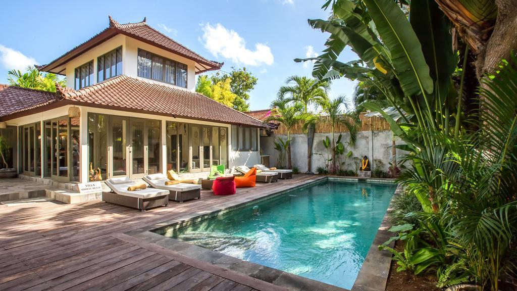 Luxury Villa Kudeta 300M Beach And Heart Of Seminyak Dış mekan fotoğraf