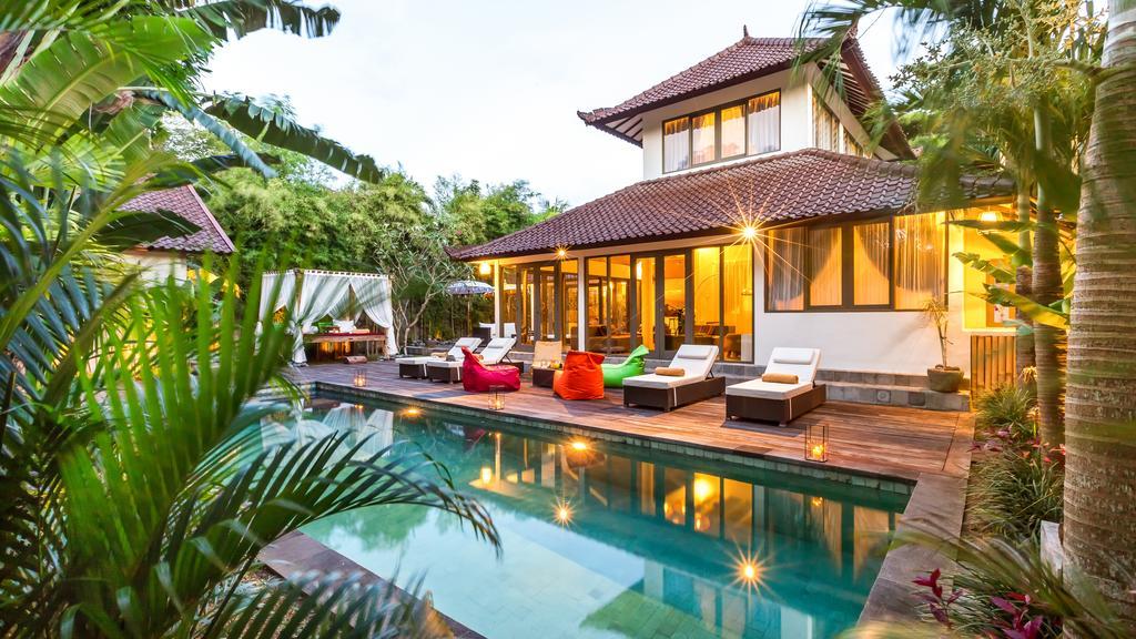 Luxury Villa Kudeta 300M Beach And Heart Of Seminyak Dış mekan fotoğraf