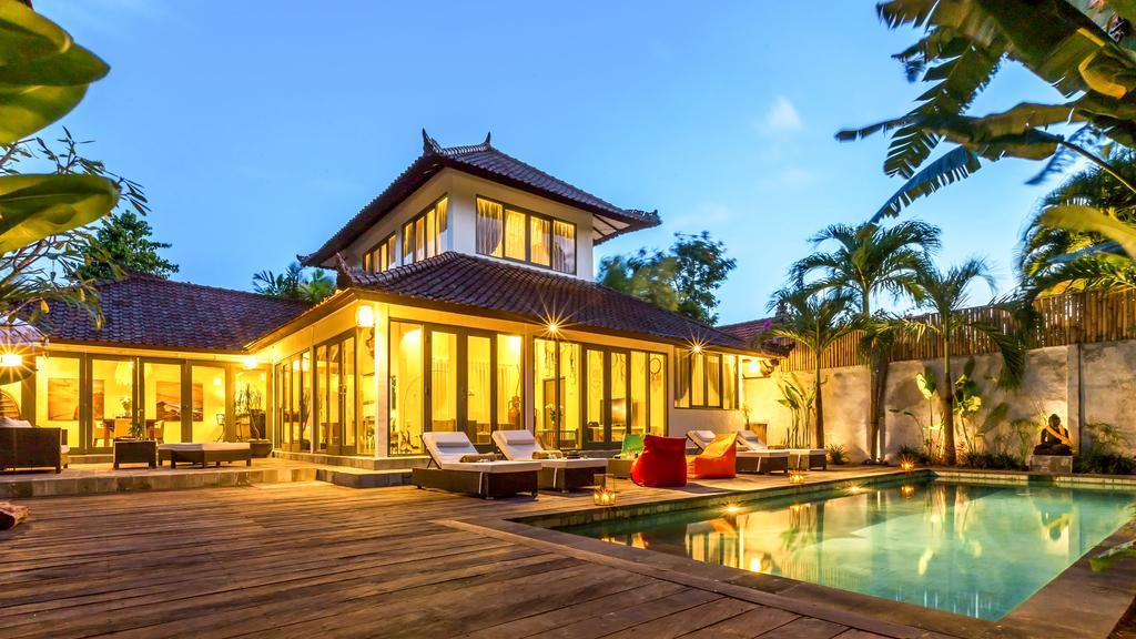 Luxury Villa Kudeta 300M Beach And Heart Of Seminyak Dış mekan fotoğraf